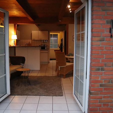 Neu! Schicke Ferienwohnung Niebuell 外观 照片