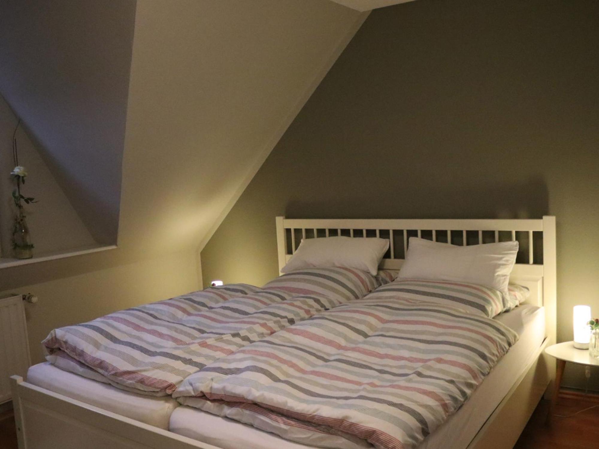 Neu! Schicke Ferienwohnung Niebuell 外观 照片