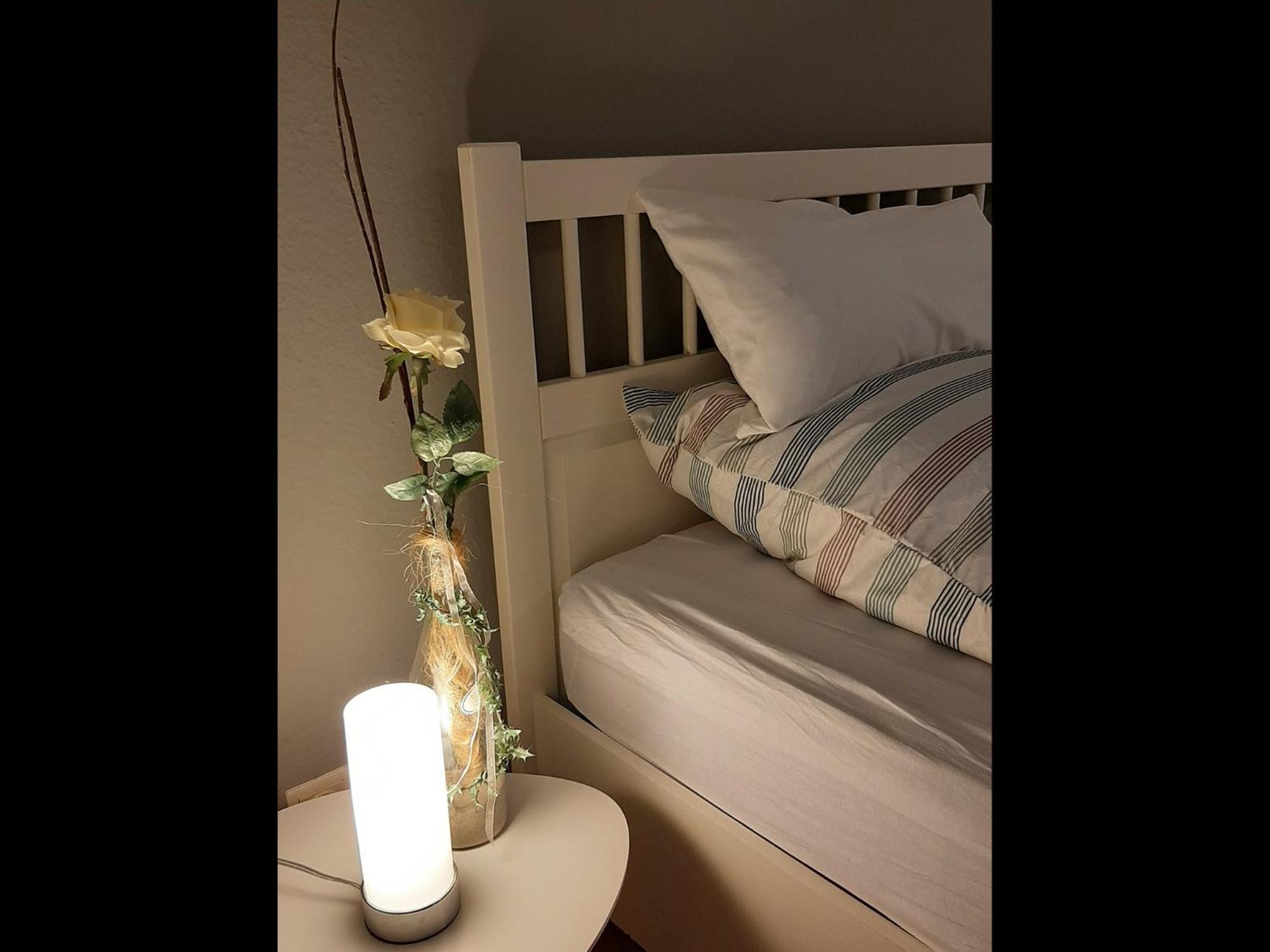 Neu! Schicke Ferienwohnung Niebuell 外观 照片