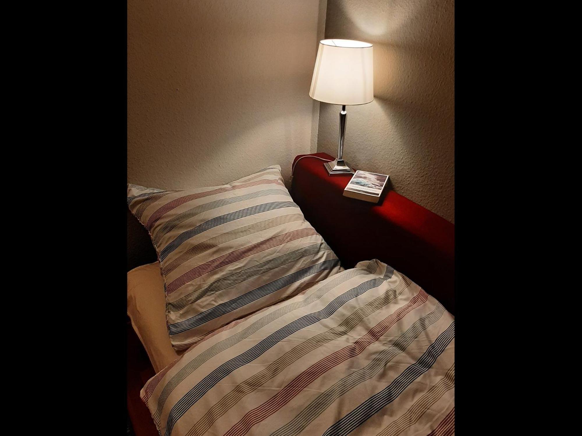 Neu! Schicke Ferienwohnung Niebuell 外观 照片