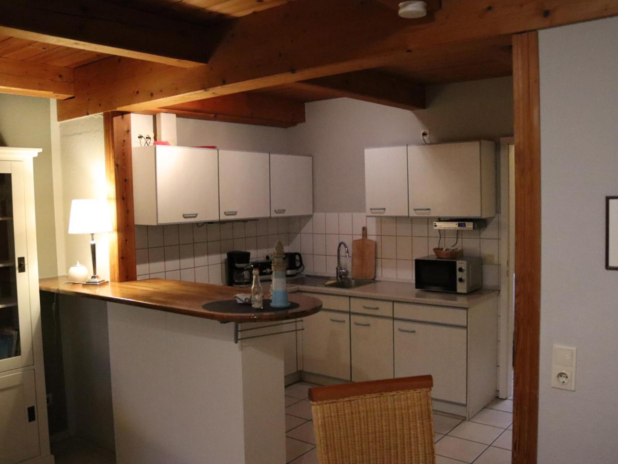 Neu! Schicke Ferienwohnung Niebuell 外观 照片